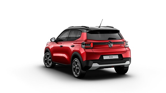 Citroen E-C3 4 of 4