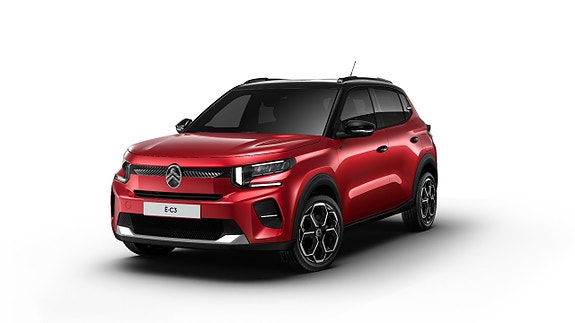 Citroen ë-C3