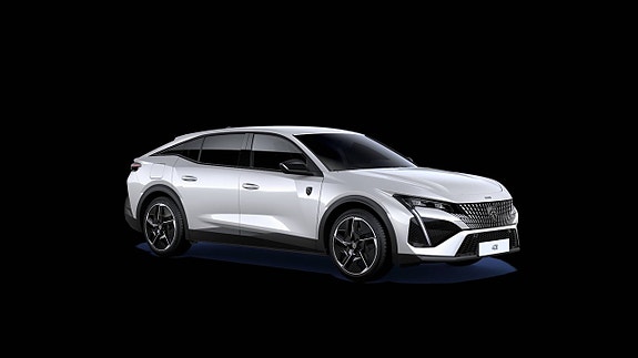 Peugeot 408 4 of 4