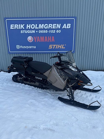 Yamaha Transporter 800 -23