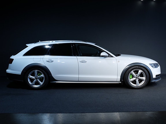 Audi A6 allroad 2 of 8
