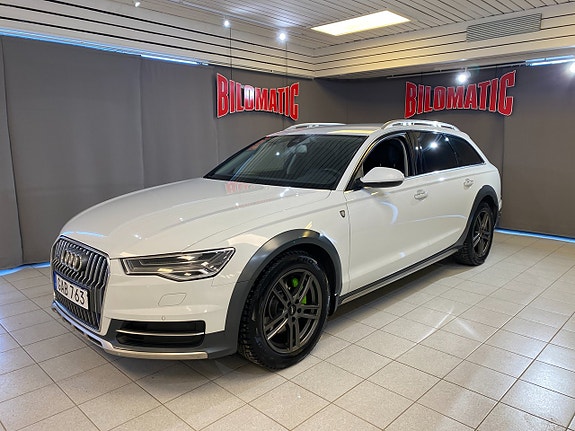 Audi A6 allroad