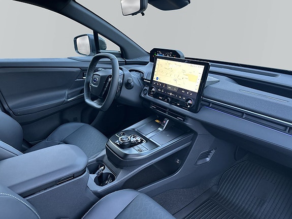 Subaru Solterra 9 of 27