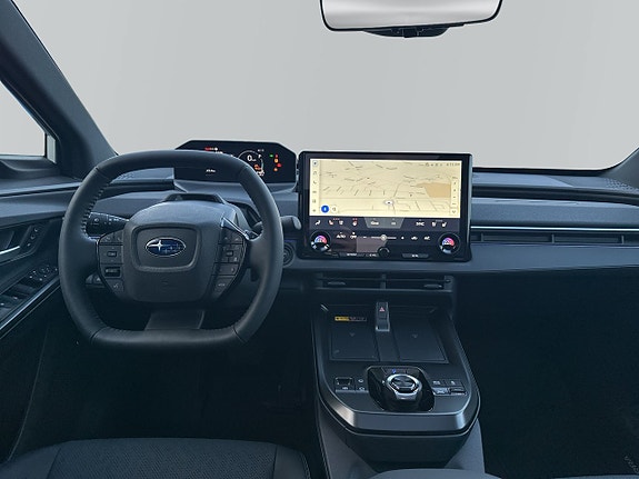 Subaru Solterra 12 of 27