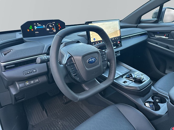 Subaru Solterra 15 of 27