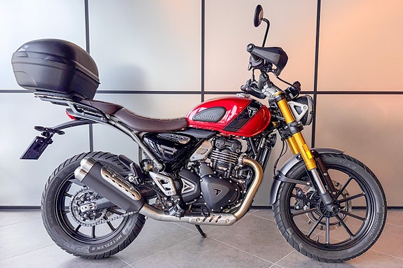 Triumph Scrambler 400X