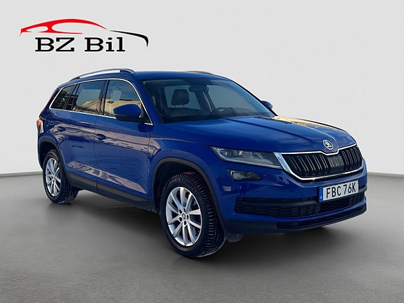 Skoda Kodiaq 8 of 23