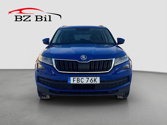 Skoda Kodiaq 9 of 23