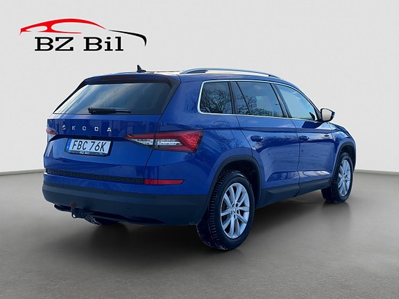 Skoda Kodiaq 6 of 23