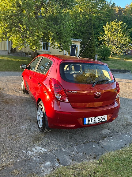Hyundai i20 3 of 5