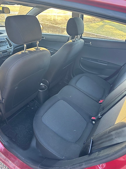 Hyundai i20 5 of 5