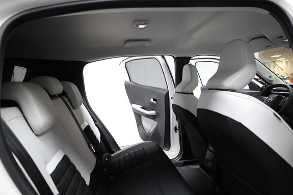 Citroen E-C3 Aircross 17 of 22