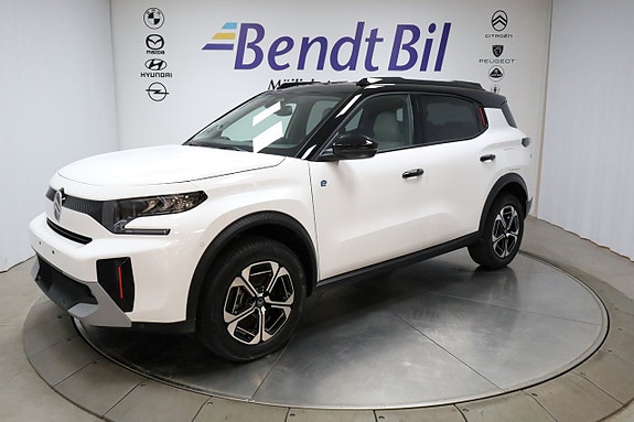 Citroen E-C3 Aircross 4 of 5