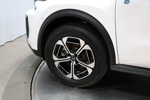 Citroen E-C3 Aircross 21 of 22