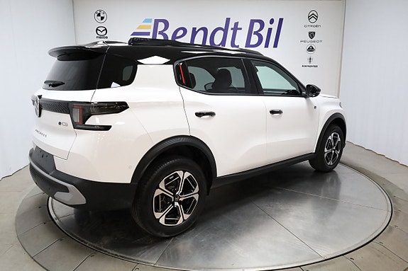 Citroen E-C3 Aircross 13 of 22