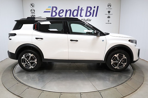 Citroen E-C3 Aircross 14 of 22