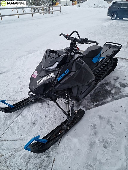 Arctic Cat M 600 Catalyst 146 2 of 4