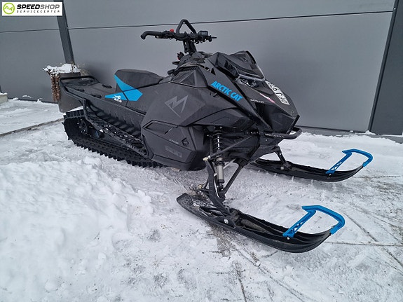 Arctic Cat M 600 Catalyst 146
