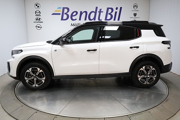 Citroen E-C3 Aircross 6 of 22