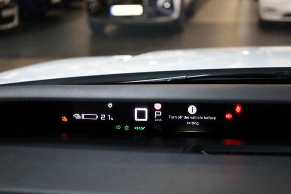 Citroen E-C3 Aircross 22 of 22