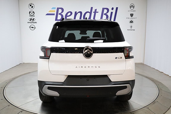 Citroen E-C3 Aircross 8 of 22