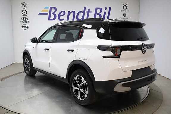 Citroen E-C3 Aircross 7 of 22