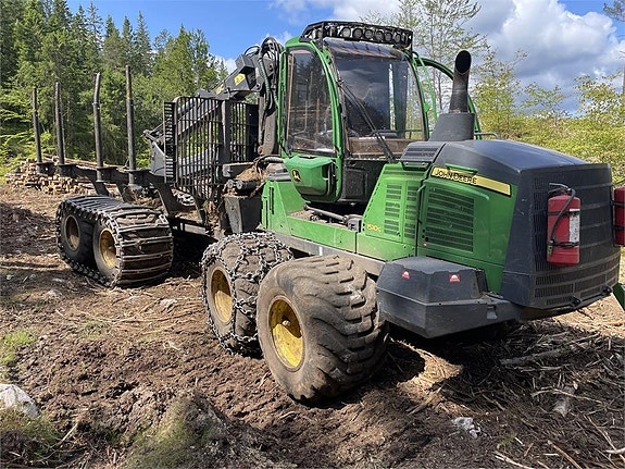 John Deere 1510G