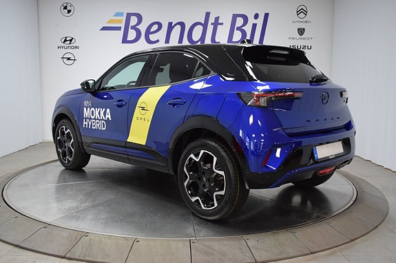 Opel Mokka-e 5 of 5