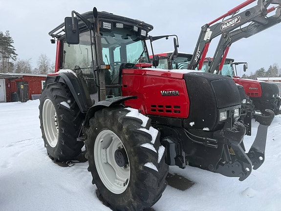Valtra 6550 Twintrac
