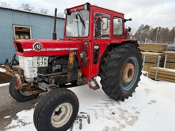 Massey Ferguson 175