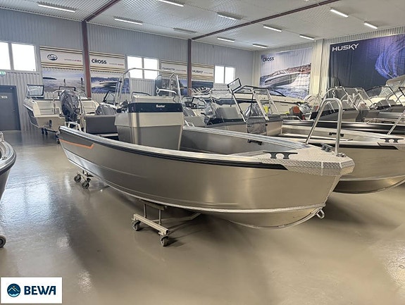 Buster MCC ink Yamaha F40