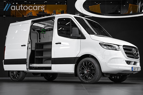 Mercedes-Benz Sprinter 317