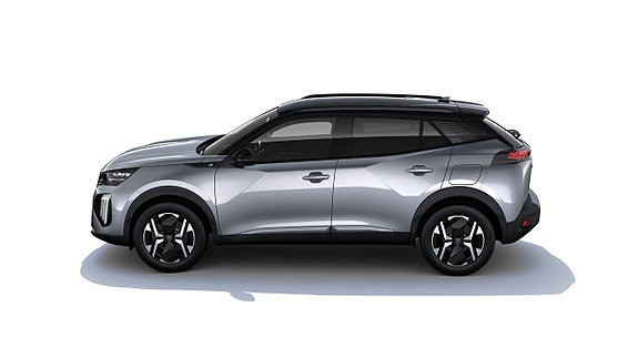 Peugeot e-2008 3 of 5