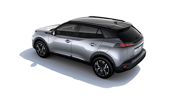 Peugeot e-2008 4 of 5