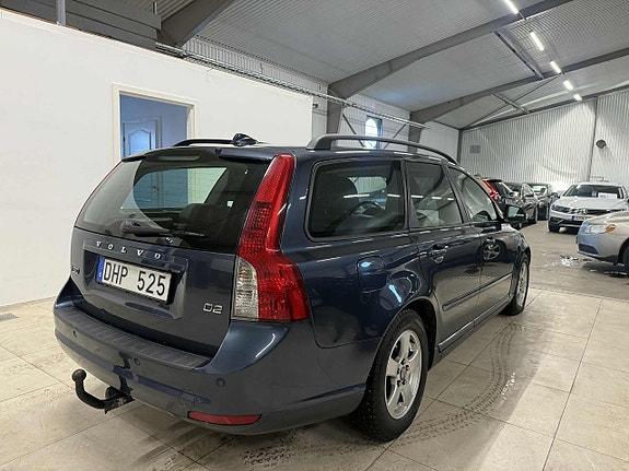Volvo V50 7 of 16