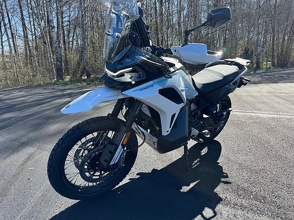 CFMOTO CFMOTO 1000MT-X O.M.G LEVERANS NYHET -2026 3 of 12