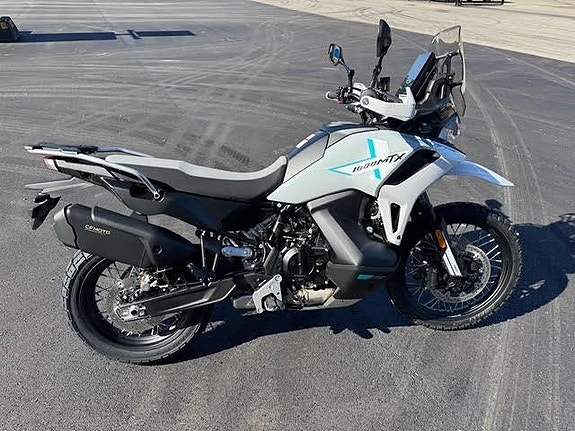 CFMOTO CFMOTO 1000MT-X O.M.G LEVERANS NYHET -2026
