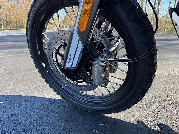 CFMOTO CFMOTO 1000MT-X O.M.G LEVERANS NYHET -2026 8 of 12