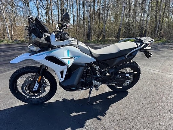 CFMOTO CFMOTO 1000MT-X O.M.G LEVERANS NYHET -2026 2 of 12