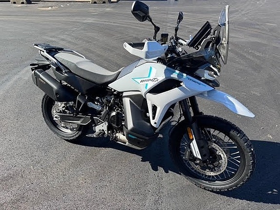 CFMOTO CFMOTO 1000MT-X O.M.G LEVERANS NYHET -2026 6 of 12