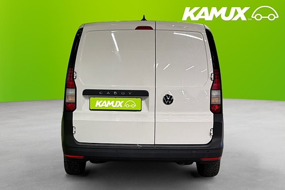 Volkswagen Caddy 5 of 5