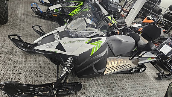 Arctic Cat Xplorer 6000 -18