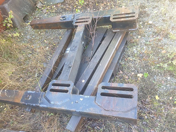 Hiab skopa 250 liter begagnad  Krankonsol 1070