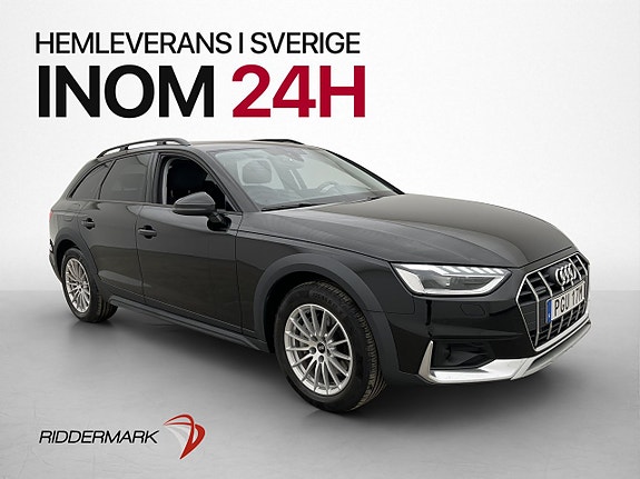 Audi A4 allroad 4 of 5