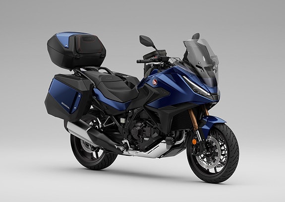 Honda NT1100 DCT ES 2026 Elfjädring 2 of 8