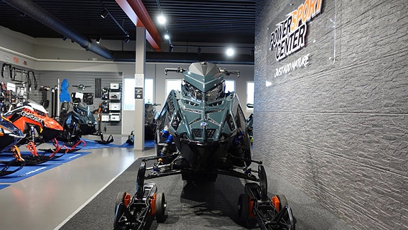 Polaris RMK BOOST KHAOS 155 *Ränta: 0% - 3,95%* 3 of 5