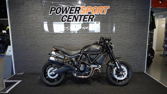 Ducati SCRAMBLER 1100 PRO *Ränta: 0% - 3,95%*