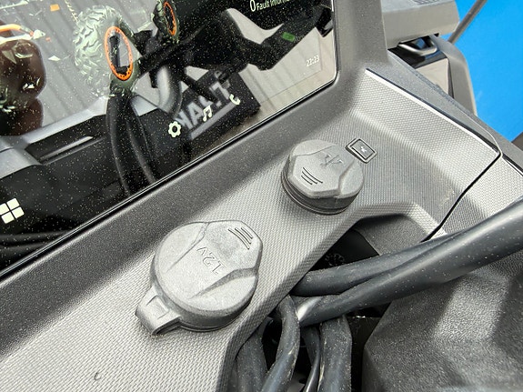 Goes ATV TERROX 1000 4x4, Servo, Diff Provkör hos oss! 18 of 23