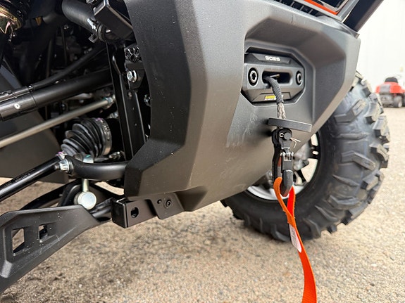 Goes ATV TERROX 1000 4x4, Servo, Diff Provkör hos oss! 16 of 23