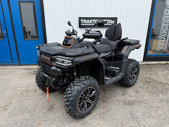 Goes ATV TERROX 1000 4x4, Servo, Diff Provkör hos oss!
